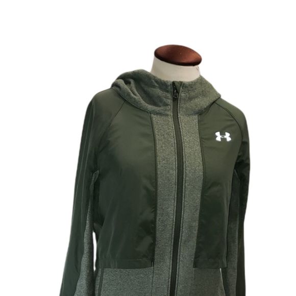 Cold Gear under armour full zipper - Picture 3 of 14